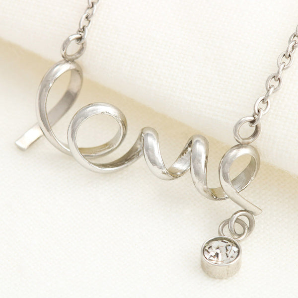 LOVE Is A Three Letter Word