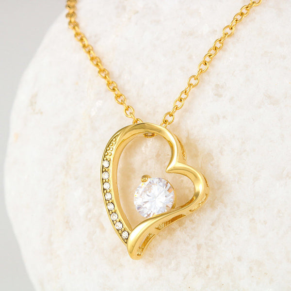Over The Rainbow Heart [Best Friend Condolence]