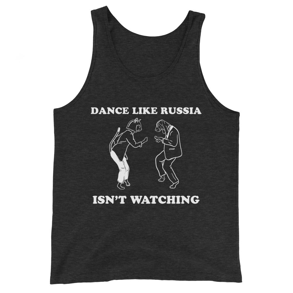 Dance Like Russia Isn't Watching