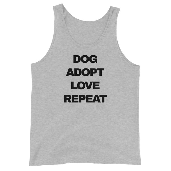 Dog Adopt Love Repeat