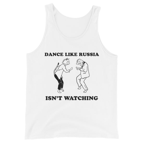 Dance Like Russia Isn't Watching