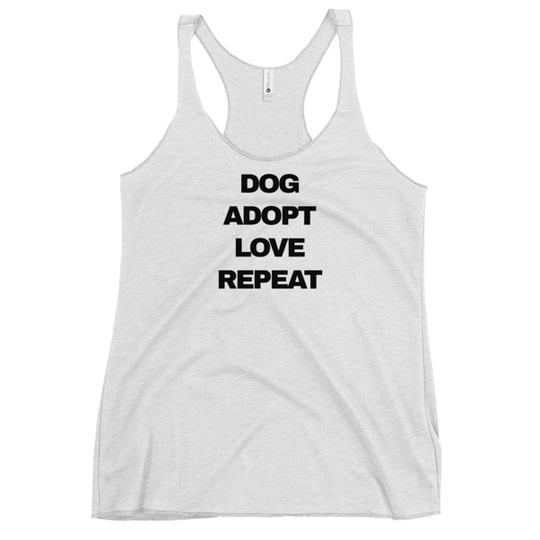 Dog Adopt Love Repeat