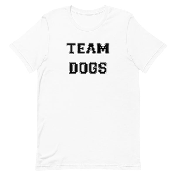 Team Dogs