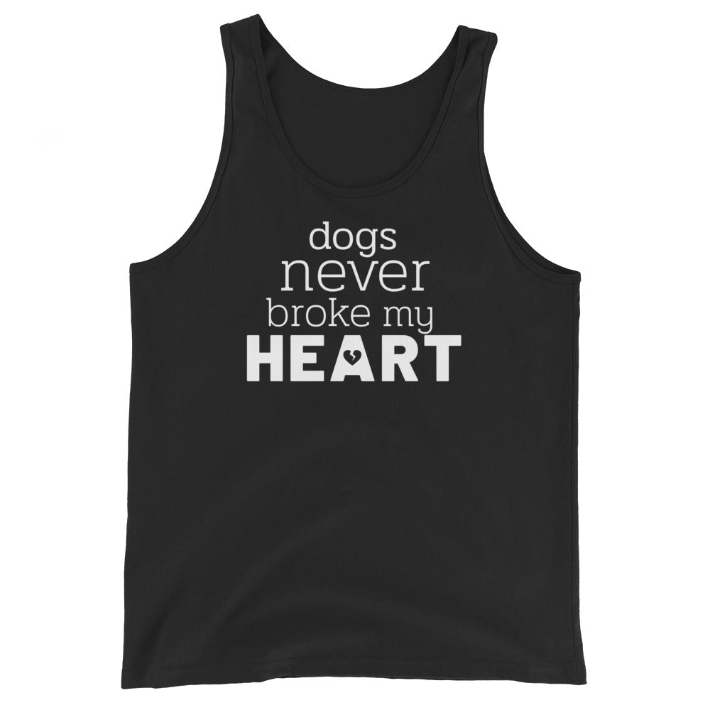 Dogs Never Broke My Heart