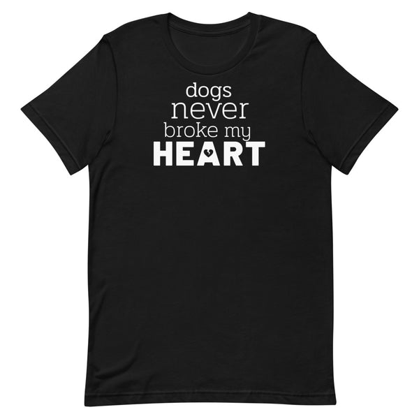 Dogs Never Broke My Heart