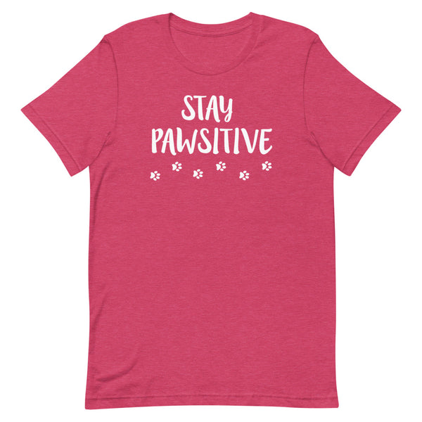 Stay Pawsitive