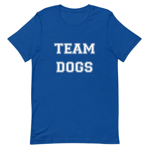 Team Dogs