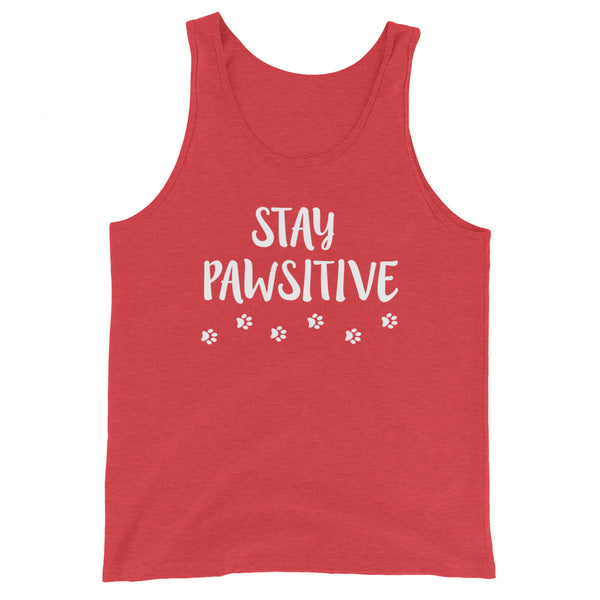 Stay Pawsitive