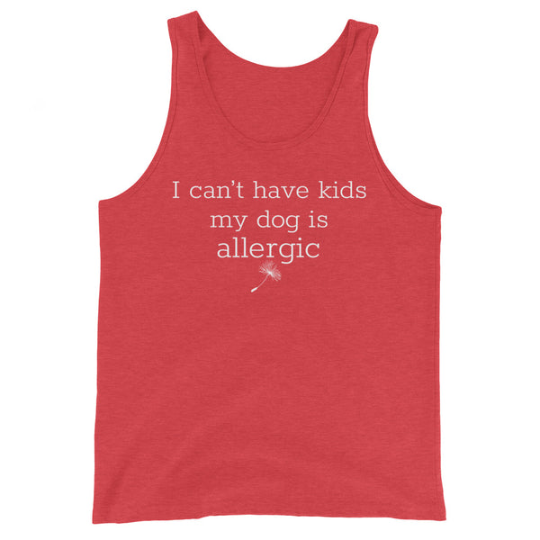 I Can't Have Kids My Dog Is Allergic