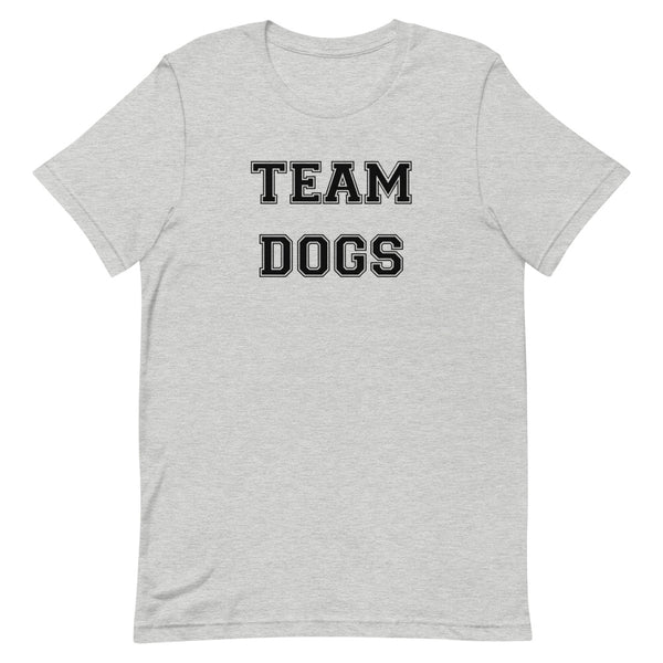 Team Dogs